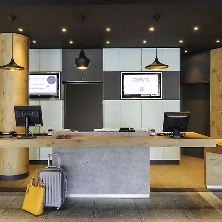 Ibis Hotel Hannover City-2
